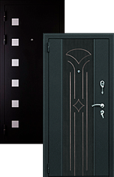 Двери с шумоизоляцией - Изображение